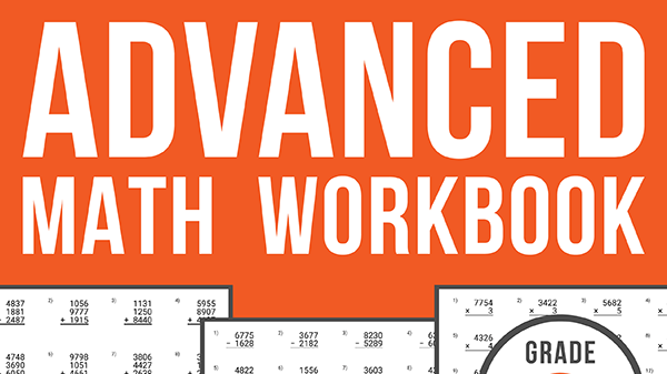 advanced math workbook grade 3