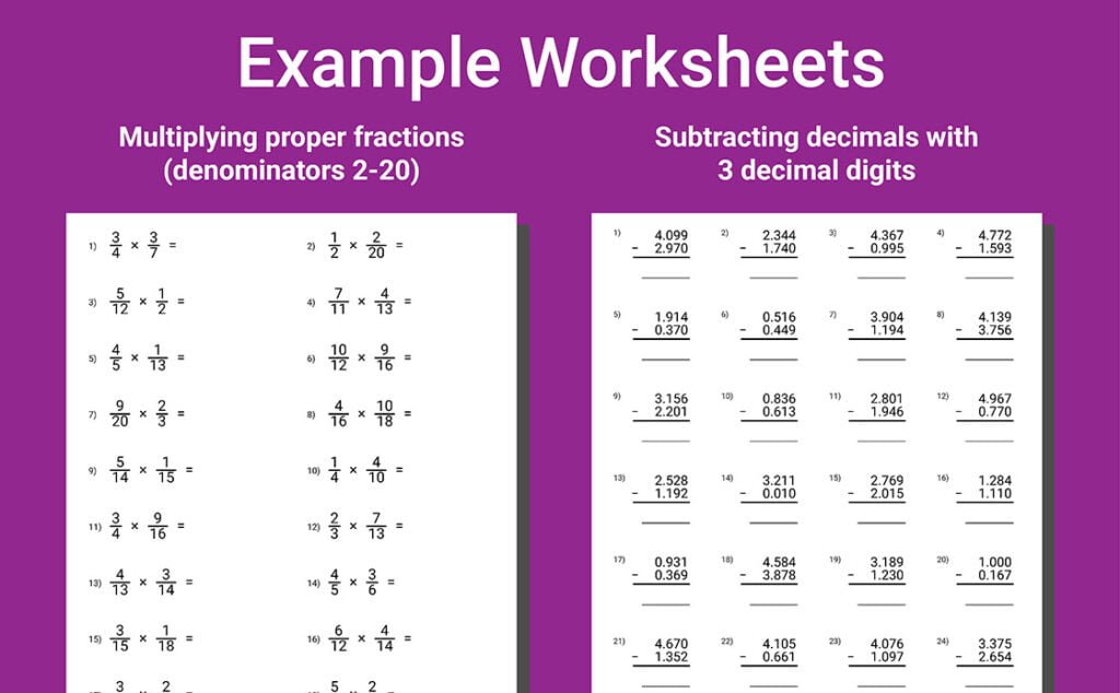 advanced math workbook grade 5