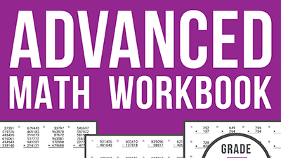advanced math workbook grade 5
