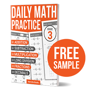 daily math practice workbook 3