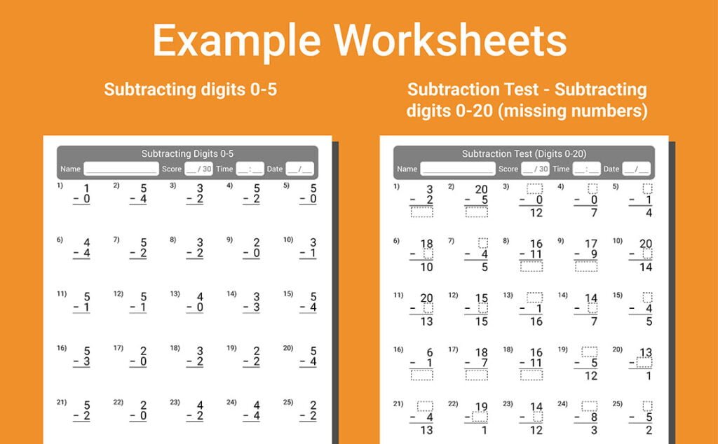 math problems workbook grade 1
