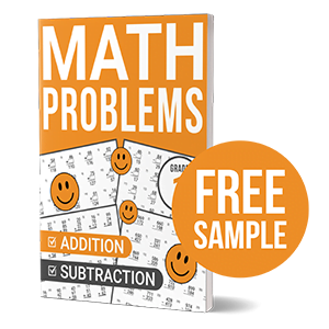 math problems workbook grade 1