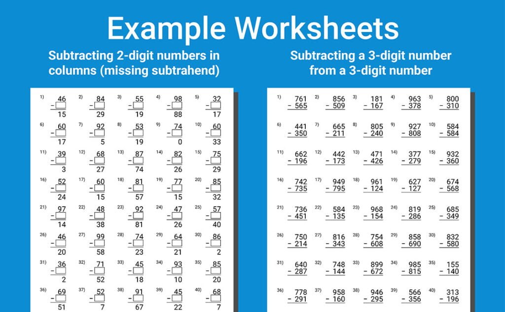 math problems workbook grade 2