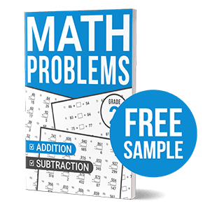 math problems workbook grade 2