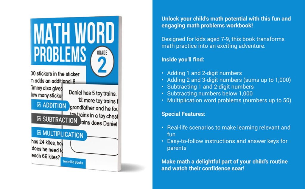 math word problems grade 2