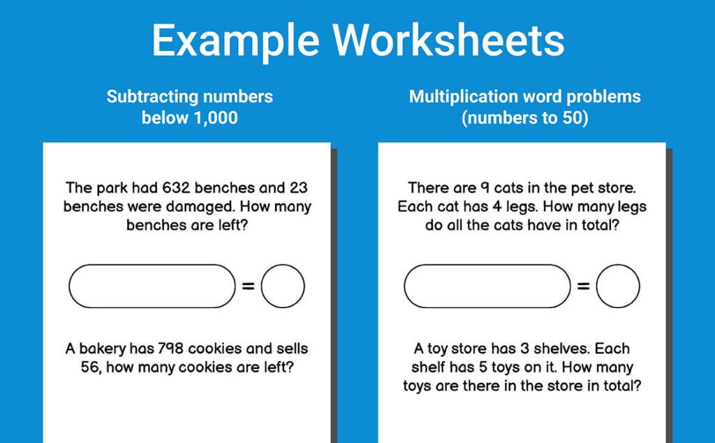 math word problems grade 2