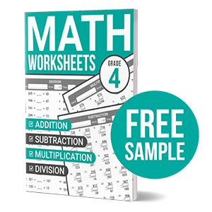math worksheets grade 4