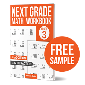 next grade math workbook grade 2-3