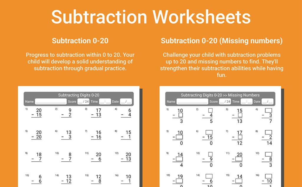 next grade math workbook k-1