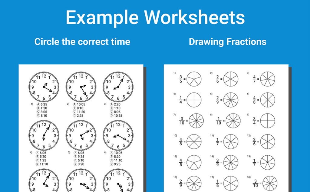 summer math workbook grade 1-2