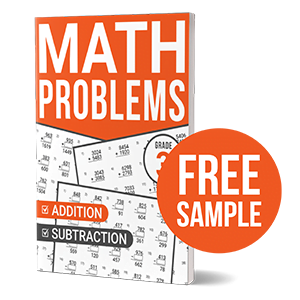 math problems grade 3 addition subtraction